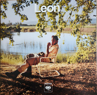 Leon Bridges- Leon (Tan Marbled Vinyl) (Used Vinyl)