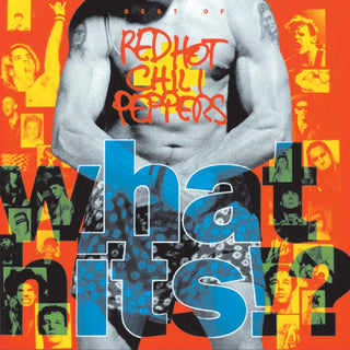 Red Hot Chili Peppers- What Hits!?