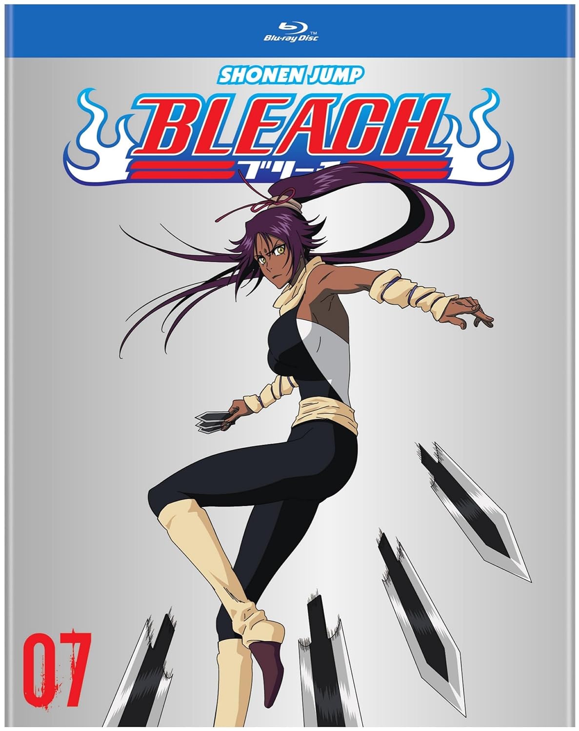 Bleach Volume 07
