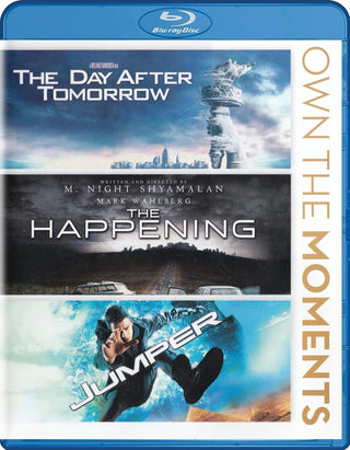 Day After Tomorrow/The Happening/Jumper
