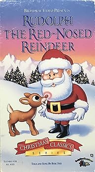 Rudolph The Red-Nosed Reindeer