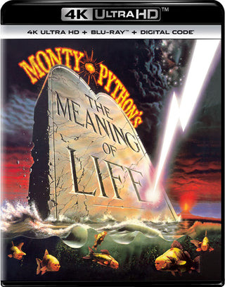Monty Python's Meaning Of Life (4K)