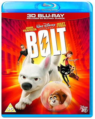 Bolt (3D) [UK Import]