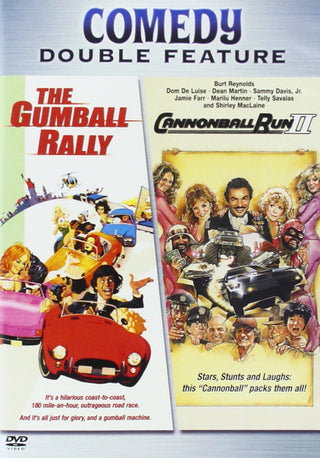Gumball Rally/Cannon Ball Run II