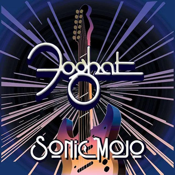 Foghat- Sonic Mojo (CD)
