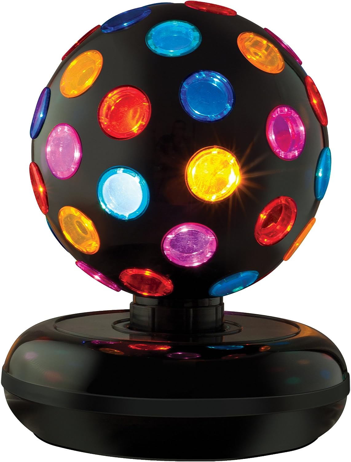 Lave The Original Multi-Colored Disco Ball