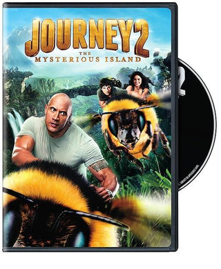 Journey 2 The Mysterious Island