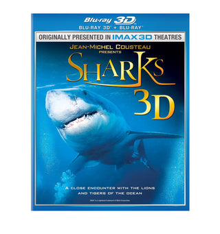 Sharks (3D)