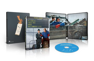 Planes, Trains, And Automobiles (Steelbook)