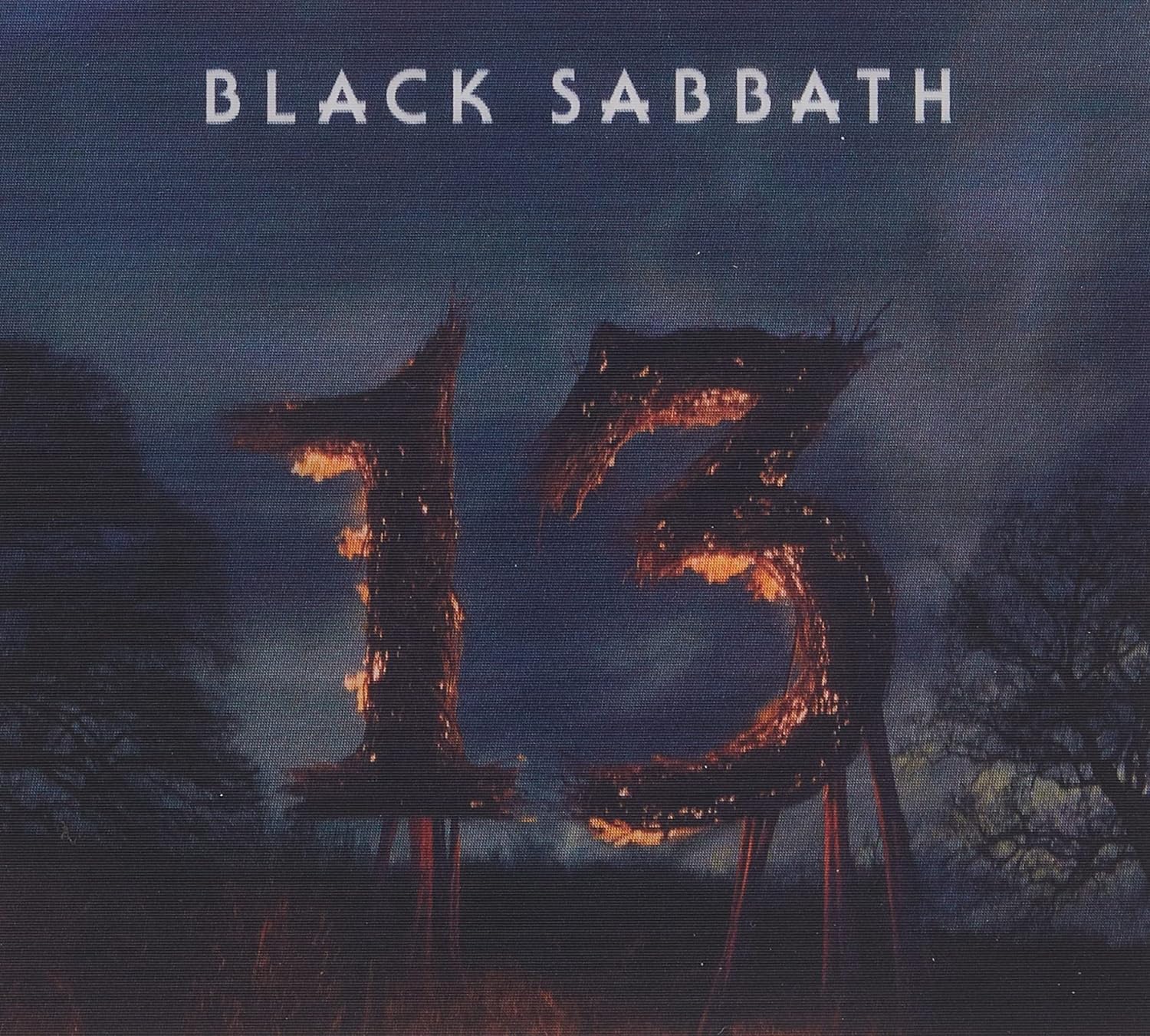 Black Sabbath- 13