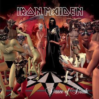 Iron Maiden- Dance Of Death