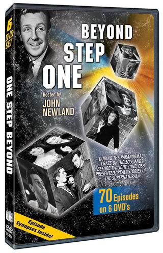 One Step Beyond Complete Series