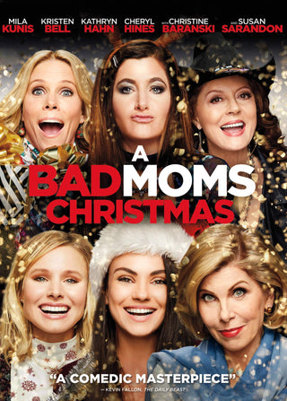 A Bad Moms Christmas