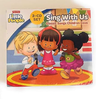Various Artists- Sing With Us Classic Songs Children Love (CD)