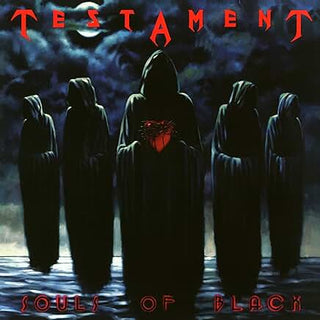 Testament- Souls Of Black