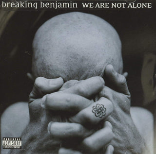 Breaking Benjamin- We Are Not Alone - Darkside Records