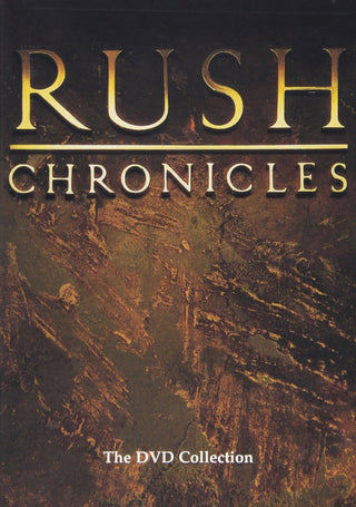 Rush- Chronicles (Used DVD)