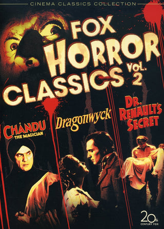Fox Horror Classics Vol. 2