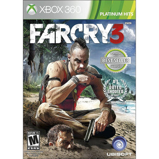 Farycry 3 (Gamestop Edition)