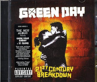 Green Day- 21st Century Breakdown