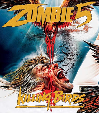 Zombie 5: Killing Birds (w/ Slipcover)