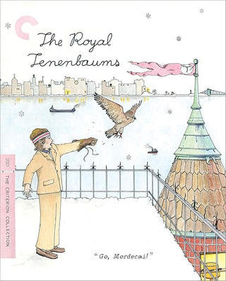 Royal Tenenbaums (Criterion)