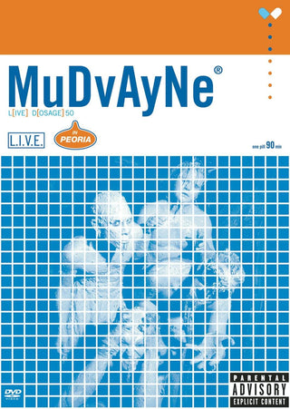 Mudvayne- L(ive) D(osage) 50: Live In Peoria - Darkside Records