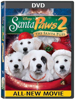 Santa Paws 2: The Santa Pups