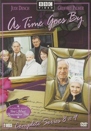 As Time Goes By - The Complete Series 8 & 9