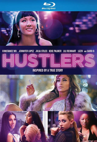 Hustlers (2019)