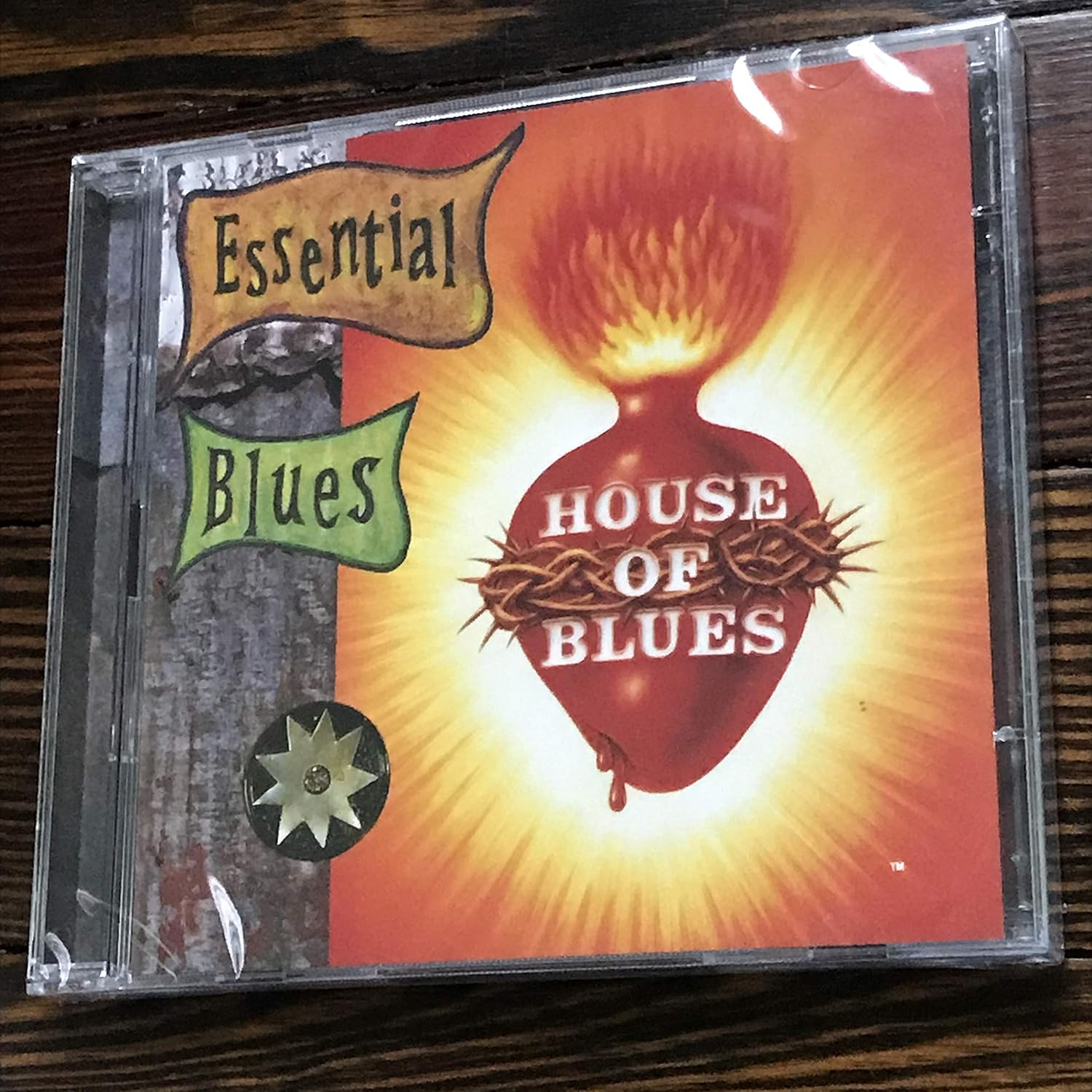 Various- Essential Blues