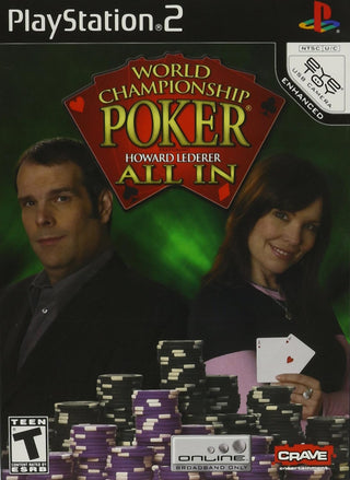 World Championship Poker All In