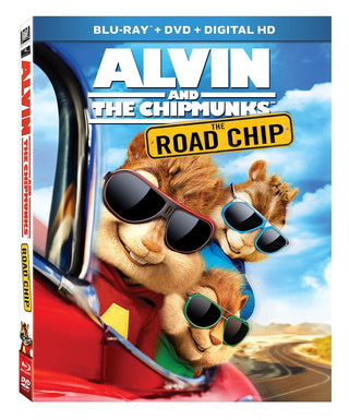 Alvin & The Chipmunks: The Road Chip