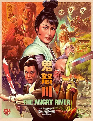 The Angry River (Bluray)