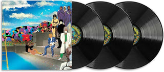 Prince And The Revolution- Around The World In A Day (Deluxe 3LP)