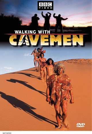 Walking With Cavemen