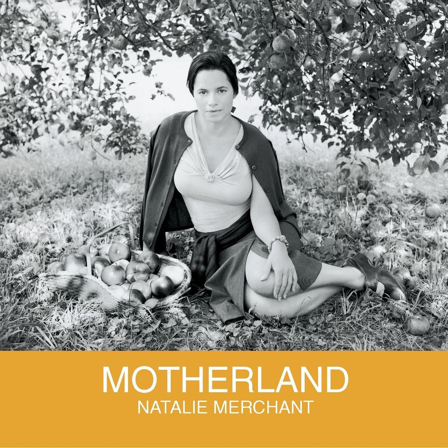 Natalie Merchant- Motherland - Darkside Records