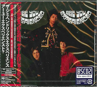 Jimi Hendrix- Are You Experienced? (Import)
