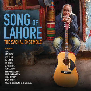 Song Of Lahore Soundtrack
