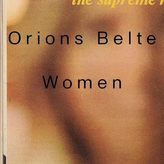 Orions Belte- Women