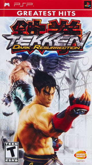 Tekken: Dark Resurrection (Greatest Hits)