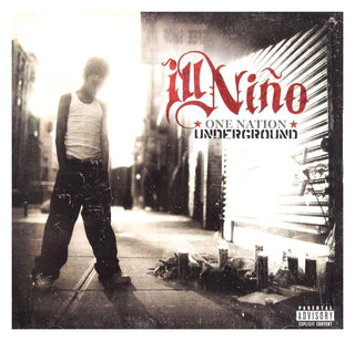 Ill Nino- One Nation Underground - Darkside Records
