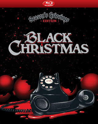 Black Christmas (Season's Grieving Edition w/Slipcase)