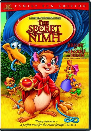 The Secret of Nimh