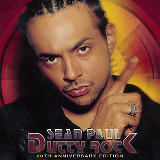 Sean Paul- Dutty Rock (20th Anniversary Clear Vinyl)