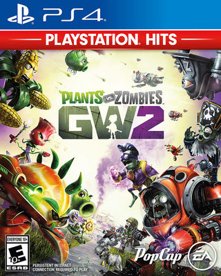 Plants vs. Zombies: Garden Warfare 2