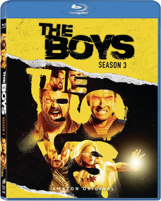 The Boys: Season 3