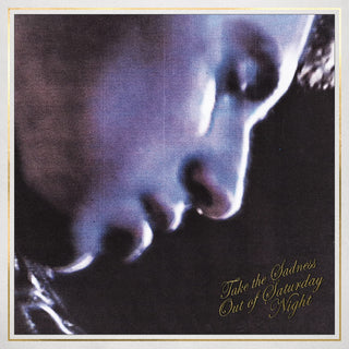 Bleachers- Take The Sadness Out Of Saturday Night (Main Cover, Black Vinyl)(Light Sleeve Wear)