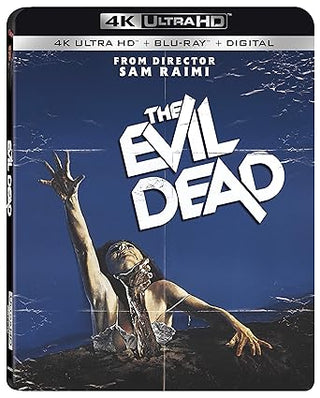 Evil Dead (4K)(w/Slipcover)