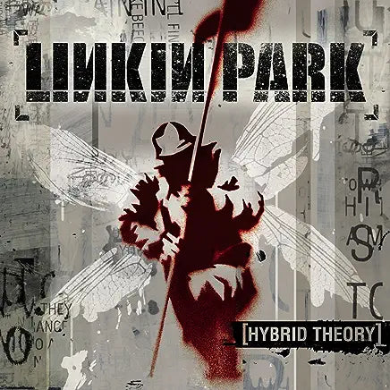 Linkin Park- Hybrid Theory